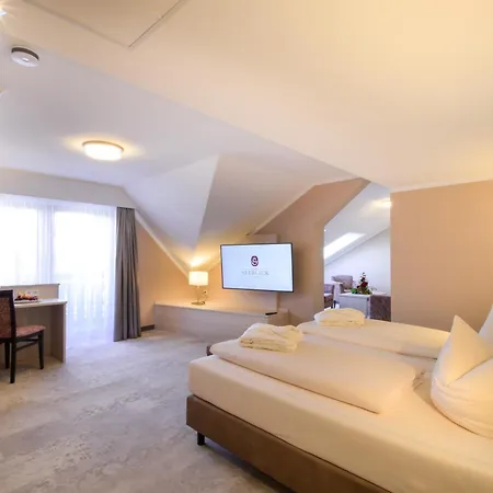 Seeblick 3* Bernried am Starnberger See