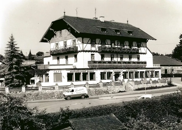 Hotell Seeblick Bernried am Starnberger See