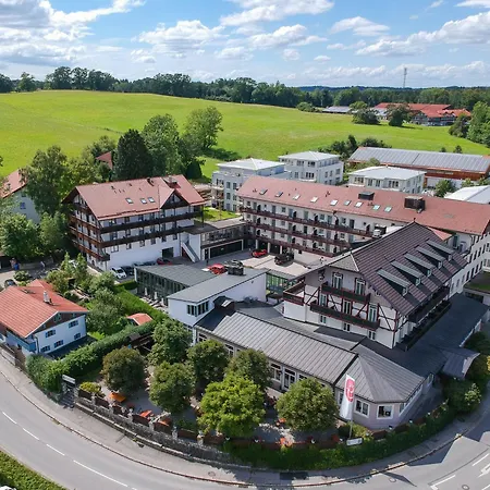 Seeblick Hotel Bernried am Starnberger See