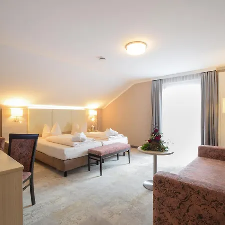 Seeblick Hotell Bernried am Starnberger See
