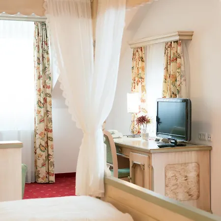 希尔布里克酒店 3* Bernried am Starnberger See