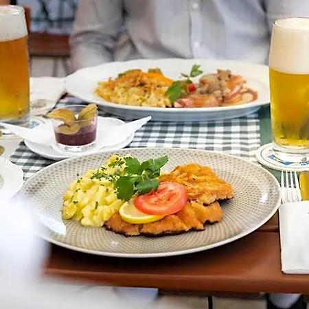 酒店 希尔布里克酒店 Bernried am Starnberger See
