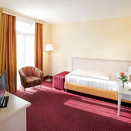 Seeblick ホテル Bernried am Starnberger See