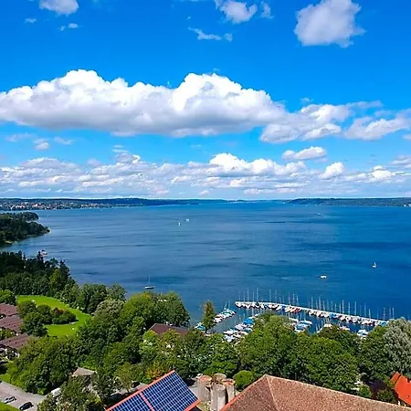 Seeblick ホテル Bernried am Starnberger See