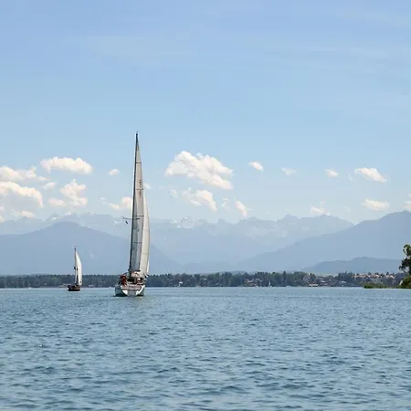 Szálloda Seeblick Bernried am Starnberger See