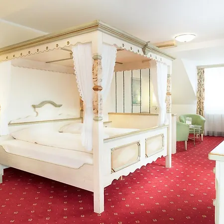 Szálloda Seeblick 3*