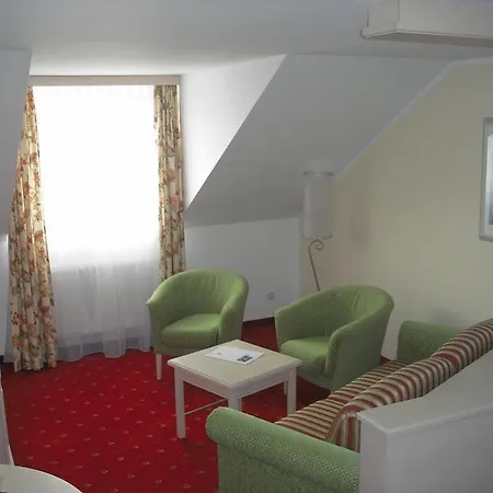 Seeblick Szálloda Bernried am Starnberger See