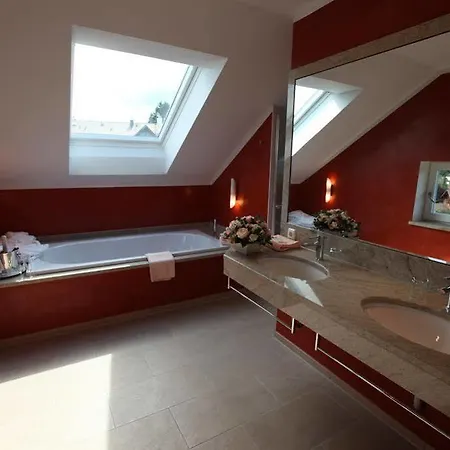 Hotell Seeblick Bernried am Starnberger See