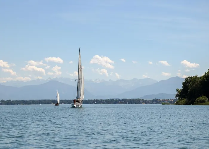 Hotell Seeblick Bernried am Starnberger See