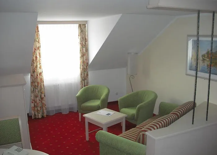 Seeblick Hotell Bernried am Starnberger See