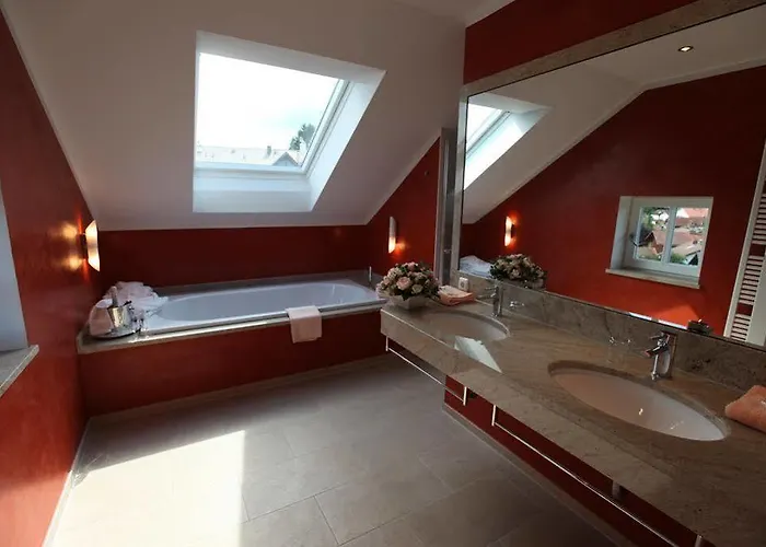 Hotell Seeblick Bernried am Starnberger See