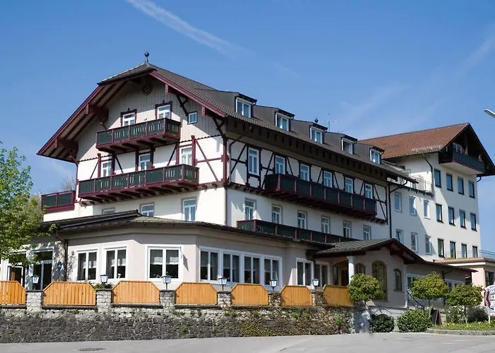 Hotell Seeblick Bernried am Starnberger See