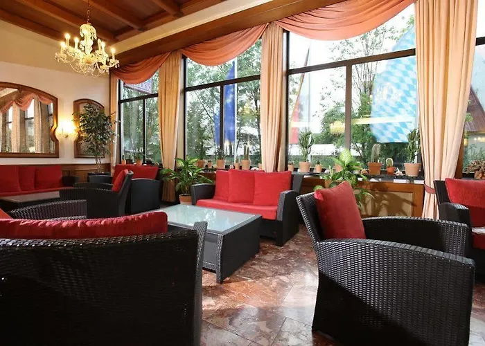 Hotell Seeblick